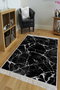 Conceptum Alfombra de Terciopelo Multicolor Els2351 - 3 (80 x 120 cm)